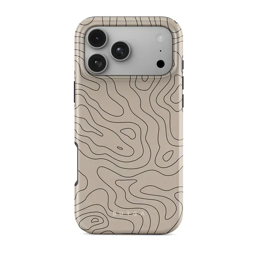 iPhone 17 Pro Case, Wild Terrain | BURGA